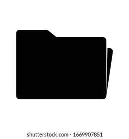 file icon isolated vector illustration