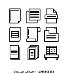 file icon or logo isolated sign symbol vector illustration - Collection of high quality black style vector icons
