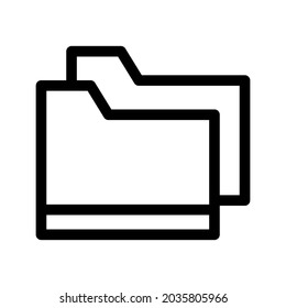 icono de archivo o logotipo símbolo de signo aislado ilustración vectorial - iconos vectoriales de estilo negro de alta calidad

