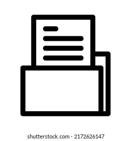file icon or logo isolated sign symbol vector illustration - high quality black style vector icons
