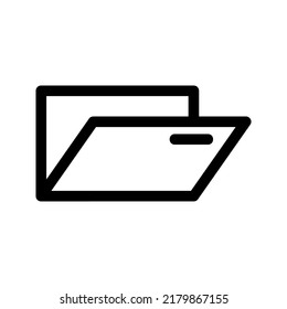 file icon or logo isolated sign symbol vector illustration - high quality black style vector icons
