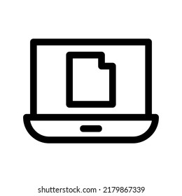 icono de archivo o logotipo símbolo de signo aislado ilustración vectorial - iconos vectoriales de estilo negro de alta calidad
