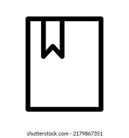 Dateisymbol oder Logo einzeln auf Zeichensymbolen, Vektorgrafik - qualitativ hochwertige Vektorsymbole mit schwarzem Hintergrund
