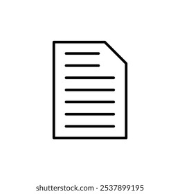 File icon logo set vector