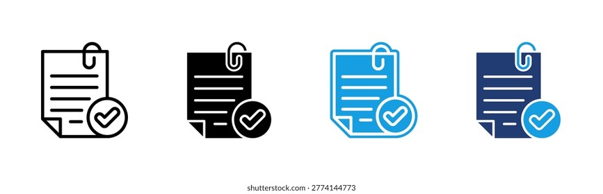 File icon multiple style collection