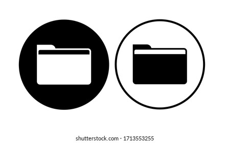 Open Folder Icon の画像 写真素材 ベクター画像 Shutterstock