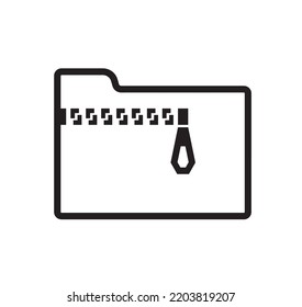 file icon on white background