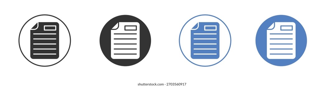 Pictograma del icono del archivo para su diseño del Sitio web, logotipo