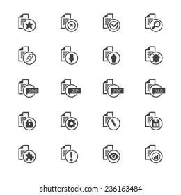 File Icon Set