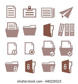 file icon set