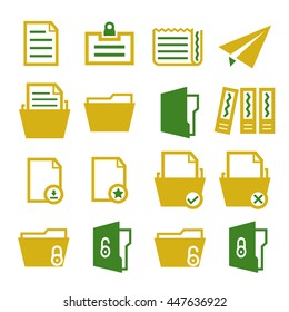 file icon set