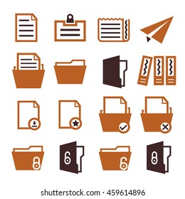 file icon set