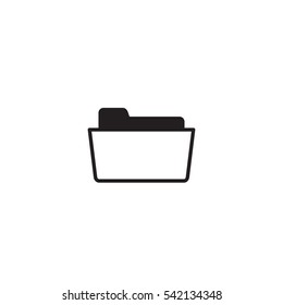 file icon. sign design