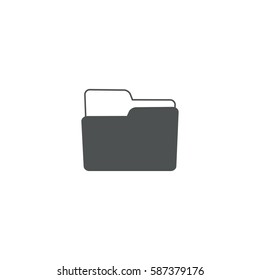 file icon. sign design