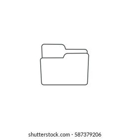 file icon. sign design