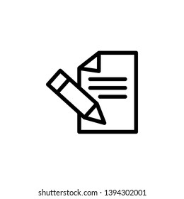 file icon sign signifier vector