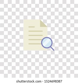 file icon sign and symbol. file color icon for website design and mobile app development. Simple Element from interaction assets collection for mobile concept and web apps icon.