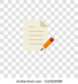 file icon sign and symbol. file color icon for website design and mobile app development. Simple Element from interaction assets collection for mobile concept and web apps icon.
