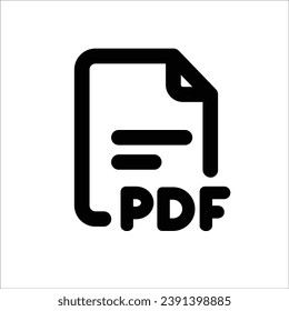 file icon stock vector illustration