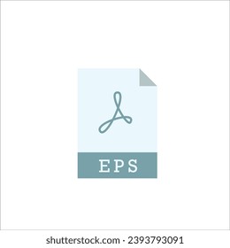 File icon stock vector illustration
