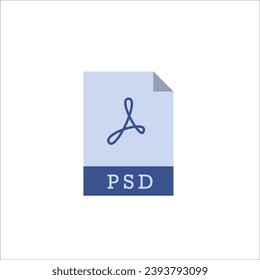 File icon stock vector illustration