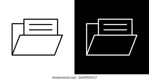 File icon symbol concept for graphic design, Website, UI. EPS