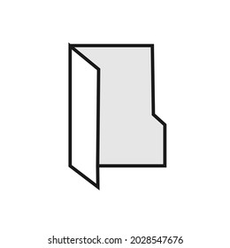 file icon or symbol design