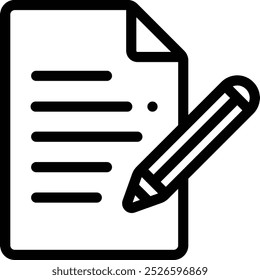 icono de archivo. Diseño De Estilo Lineal Delgado Aislado Sobre Fondo Blanco