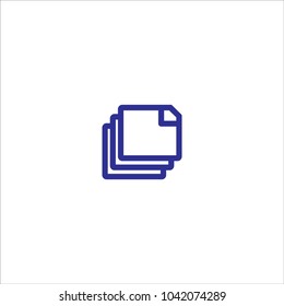 file icon vector