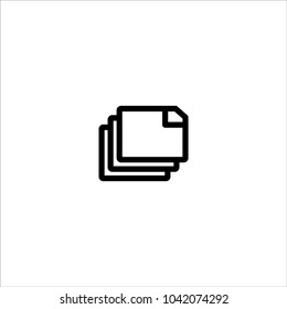 file icon vector