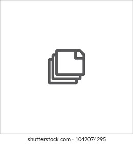 file icon vector