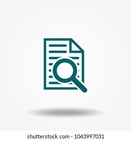 File icon vector