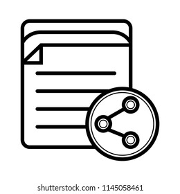 File icon vector