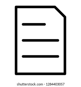 file icon vector
