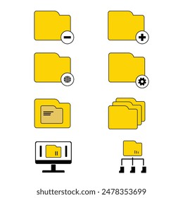 File icon vector art illustration .eps