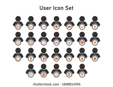 file icon vector. business file icon vector concept