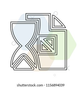 File icon vector can be used as png, File