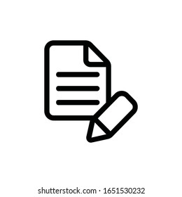 Vektorillustration des Dateisymbol. Illustration von Dokumentbildern