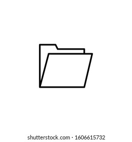 File Icon Vector / Illustration