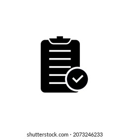 file icon vector illustration logo template for many purpose. Isolated on white background.