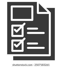 File icon vector illustration symbol background