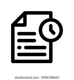 Icono de la línea del Vector para su Sitio web, móvil, presentación y diseño del logotipo.