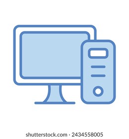 File icon vector stock illustration.