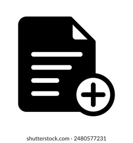 Ilustración de diseño de Vector de iconos de archivo