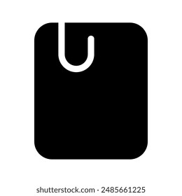 File Icon Vector Symbol Design Illustration