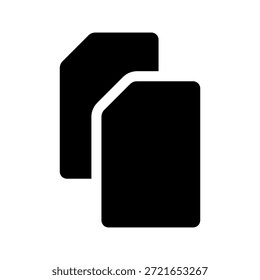File Icon Vector Symbol Design Illustration