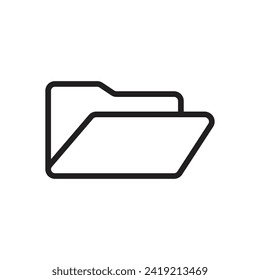 file icon vector template illustration logo design