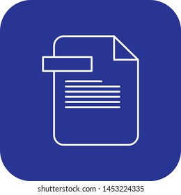 File icon for your project
