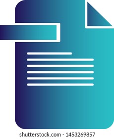 File icon for your project
