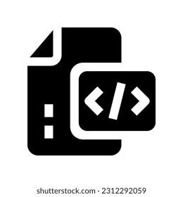 file icon for your website, mobile, presentation, and logo design.